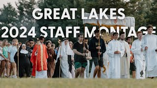 GREAT LAKES STAFF MONTAGE 2024 [upl. by Manfred]