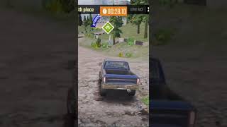 offroad Racing is fun bestgameplay gaming varilshorts cargames [upl. by Nahsyar59]