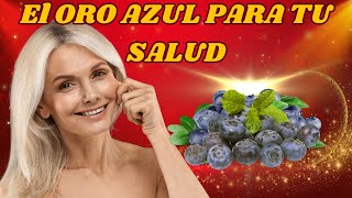 quot10 Beneficios de los Arándanos Superalimento para la Salud del Corazón Cerebro ojos piel y másquot [upl. by Eelrefinnej4]