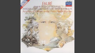 Fauré Pavane Op 50 [upl. by Frentz]