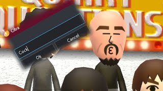 Answering The Real Questions on my Nintendo 3DS Tomodatchi Life Gameplay Part 7 [upl. by Oirasor]