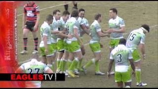 2013 GAME 10  Leigh East Highlights [upl. by Veronica]