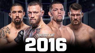 GREATEST FIGHTS from 2016 🚨 [upl. by Letnuahs64]