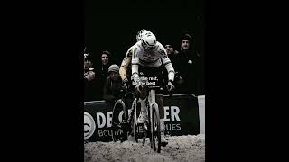 MVDP Mindset🔥🔥 mathieuvanderpoel vanderpoel mvdp cyclocross canyon motivation rightmindset [upl. by Aenej]