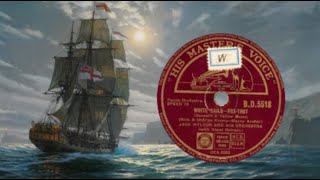 White Sails  Jack Hylton and His Orchestra [upl. by Maxma]