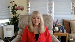 Libra Psychic Tarot Reading for May 2024 by Pam Georgel [upl. by Zebada205]