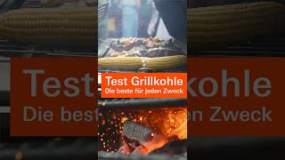 Test Grillkohle 2024 Die besten Grillkohlen und Grillbriketts für jeden Zweck Stiftung Warentest [upl. by Bud]