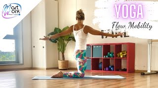 Yoga  Flow Mobility [upl. by Nylime]