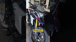 BMW GS 310 em PROMOÇÃO [upl. by Nylorac833]