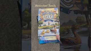 Homeschool Read Alouds readalouds readingaloud homeschool booktube [upl. by Kelsi630]