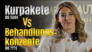 Kurpakete VS Behandlungskonzepte  Der Unterschied [upl. by Aeila]