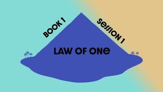 Law of One The Ra Material  Book 1 Session 1  Free Human Voice Audio book [upl. by Wilfreda541]