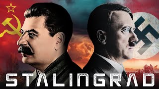 WW2  The Battle Of Stalingrad  Nazi Germanys Beginning Of The End  FULL DOCUMENTARY [upl. by Humpage]