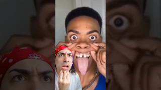 IMPOSSIBLE FACE MAGIC TRICKS TRY KARE 😱🤯🪄 magic tricks trending tiktok viralvideo shorts yt [upl. by Eca]