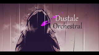 Dusttale  Red Megalovania Orchestral Remix V3 [upl. by Anauqahc492]