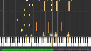 Plants vs Zombies  LoonBoon MIDI Create Synthesia [upl. by Sprague869]