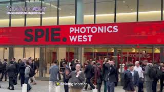 Startnow Laser  SPIE Photonics West 2024 [upl. by Anabella]