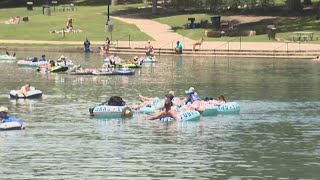 New Braunfels expecting influx of visitors to Comal River for Memorial Day weekend [upl. by Denman377]