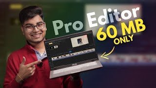 Best Light Video Editing Software For Low End PC  AceThinker Video Editor Pro Review [upl. by Atnoled269]