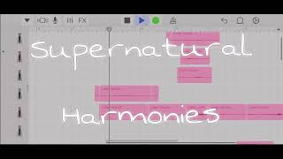 Supernatural  Ariana Grande Harmonies Part 1 [upl. by Assirrec46]