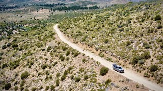 Overlanding  Apple Valley Highlands to Fawnskin  Big Bear  Off Road [upl. by Dduj]