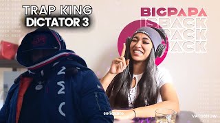 Trap king  Dictator 3 CLASH  VATOREVIEW ♕♊ [upl. by Aiello]