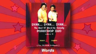 Porkchop Duo  Words The Best of StandUp Comedy Vol 11 [upl. by Eikin]