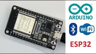 ESP32 Tutorials with Arduino IDE 2  Bluetooth Low Energy Türkçe [upl. by Dermott960]