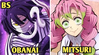 Obanai And Mitsuri Backstory In Hindi Explained 🔥 [upl. by January]