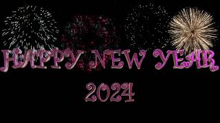 Happy New Year 2024 Status For WhatsApp Facebook Instagram  Best New Year Status 2024 [upl. by Asa]