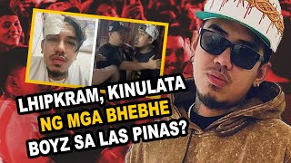 LHIPKRAM KINULATA NG MGA BHEBHE BOYZ [upl. by Cappello]