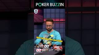 How can Kings win over Kings poker casino pokerplayer pokerpro pokerstars [upl. by Eidok]