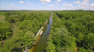 200 years on the Erie Canal [upl. by Amihsat]