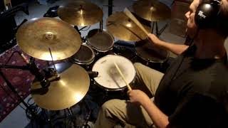 Reeling In The Years  Steely Dan  drum cover by Steve Tocco [upl. by Felton464]