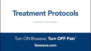 Biowave  Treatment Protocols [upl. by Annaiel]