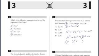 PSAT Test 2 Section 3 14 [upl. by Edme887]