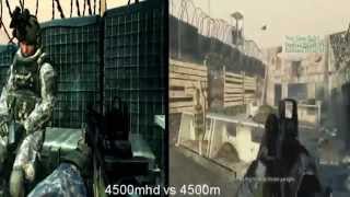 Intel GMA 4500MHD VS Intel GMA 4500M  Part 2 [upl. by Leroy]