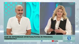 CINE ESTE DUMNEZEU DE LA PSIHOTERAPIE LA SPIRITUALITATE [upl. by Martainn840]