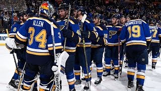 Backes beats Dubnyk for GWG in OT [upl. by Ydok]