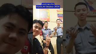 Sobat Cerdas Jangan lupa Ikuti Webinar Series ke5 Cerdas Bersama BPSDM Hukum dan HAM [upl. by Fania]