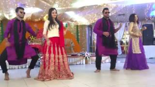 Kala Chashma  Viral Bangladeshi Holud Dance Ever [upl. by Stanton]