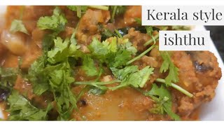 Friday specialKerala style of ishthuveg recipe in Tamil [upl. by Scopp462]