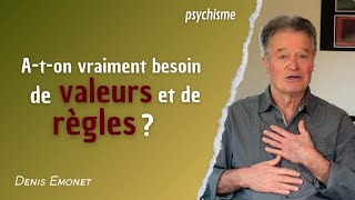 Aton vraiment besoin de valeurs et de règles [upl. by Sellma]