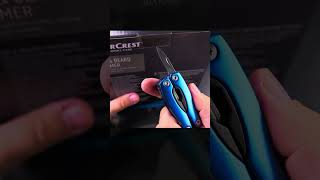 Hair Trimmer Silvercrest Cordless from Lidl Unboxing and Test 4 [upl. by Rellek673]