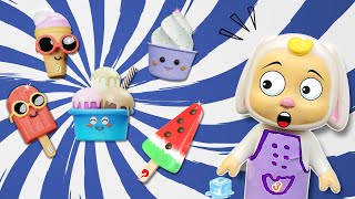 JJ Sells Ice Creams Song 🎂👦  Baby Finger Song  Nursery Rhymes amp Kids Songs  Childrens Music [upl. by Aketahs]