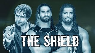 WWE The Shield Theme Song 2016 Custom Version [upl. by Shirley]