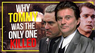 Why Was Only Tommy Killed in Goodfellas and Not Jimmy amp Henry [upl. by Renzo792]