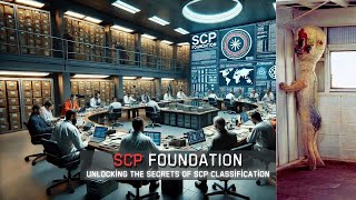 Unlocking the Secrets of SCP Classification [upl. by Tomasz]