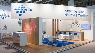 Azelis at CPhI Europe 2017 [upl. by Best]