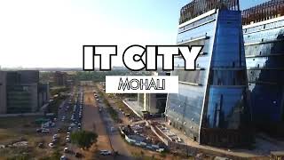 It City Mohali The Tech Hub Of Punjab [upl. by Alyad]